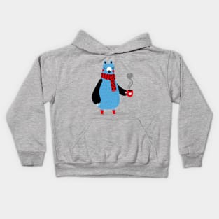 Bear Kids Hoodie